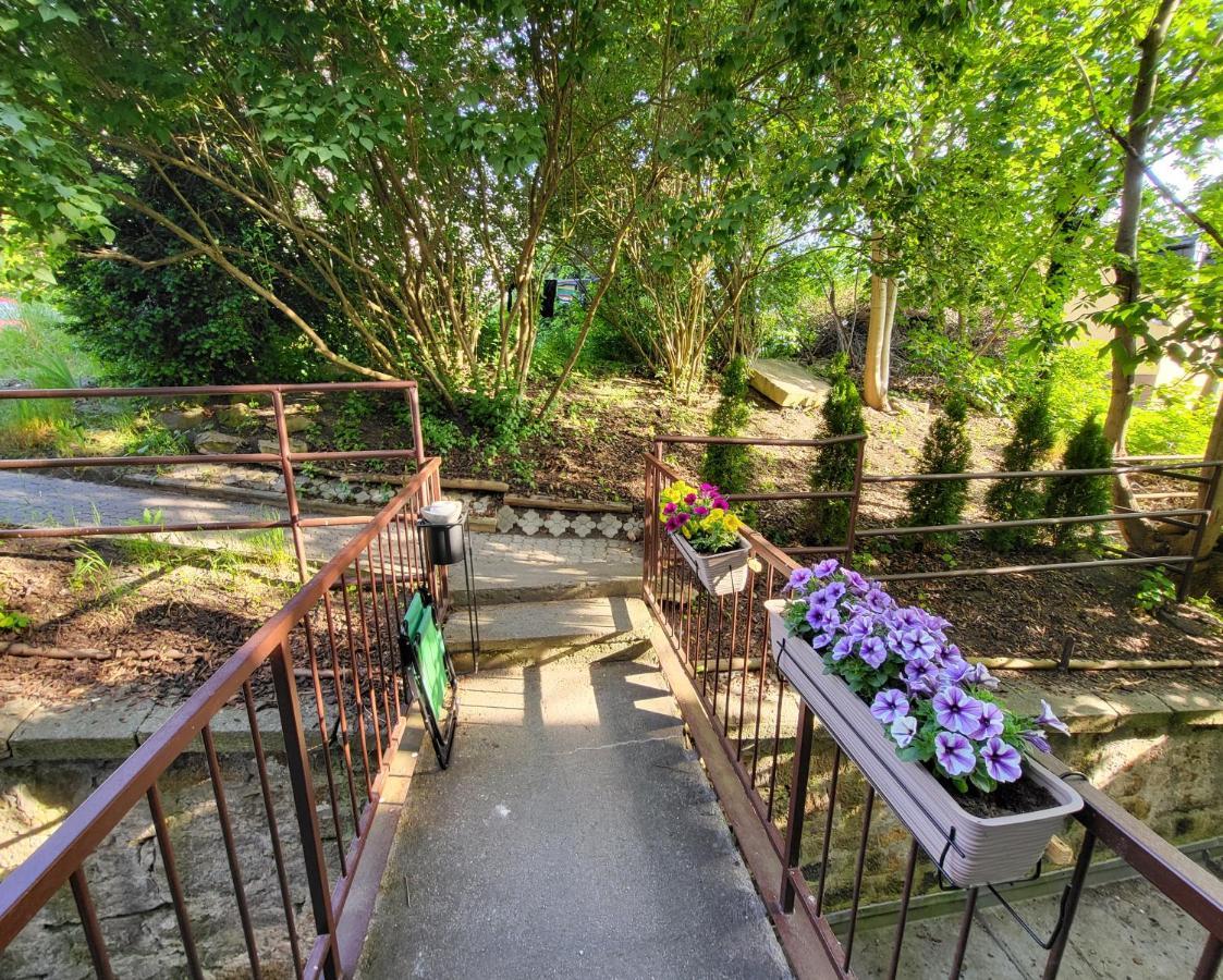 Excellent Apartments In Spa City Center 5 Min Walk From The Colonnade Karlovy Vary Exterior foto
