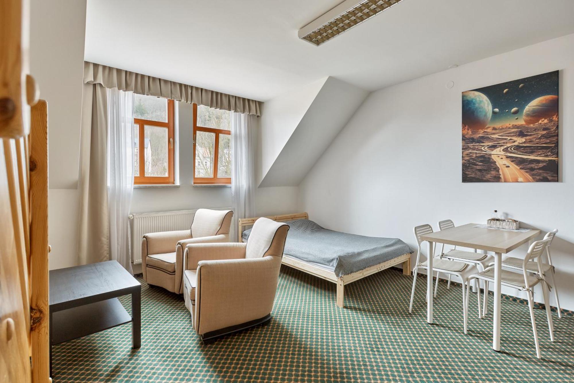 Excellent Apartments In Spa City Center 5 Min Walk From The Colonnade Karlovy Vary Exterior foto