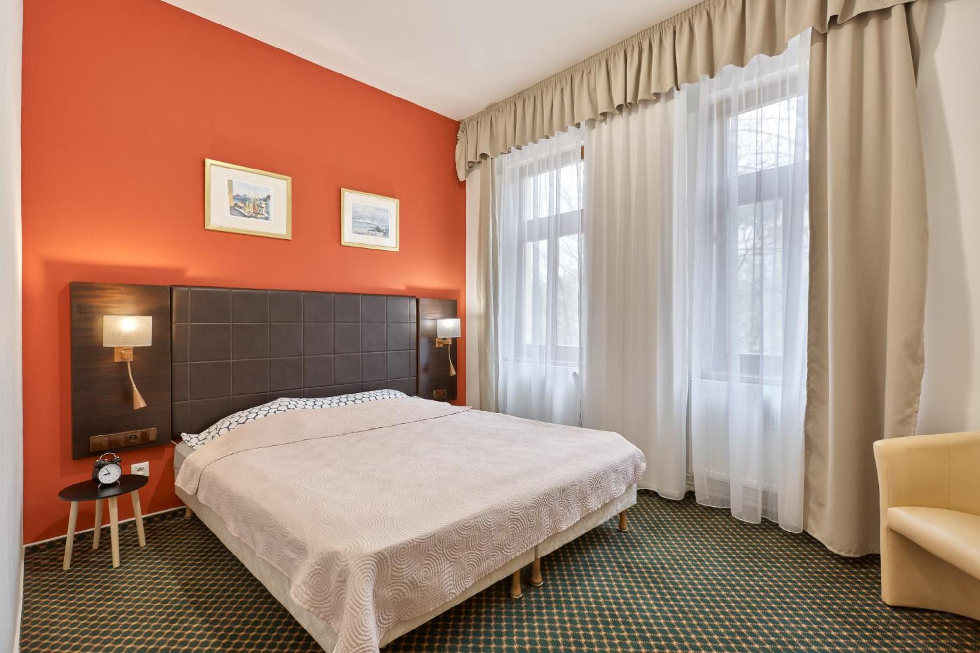 Excellent Apartments In Spa City Center 5 Min Walk From The Colonnade Karlovy Vary Exterior foto