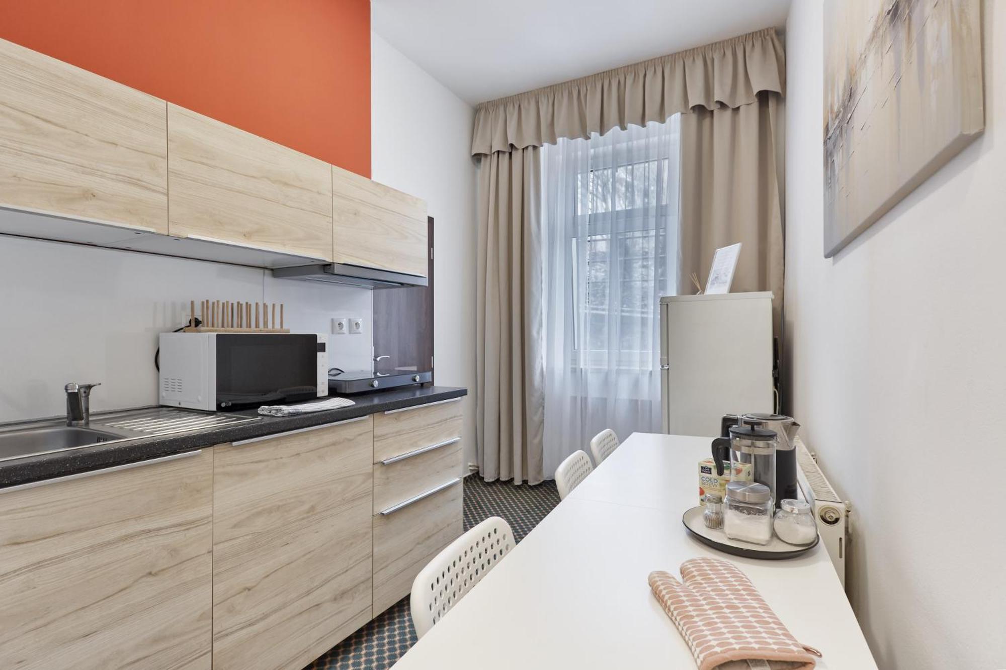 Excellent Apartments In Spa City Center 5 Min Walk From The Colonnade Karlovy Vary Exterior foto
