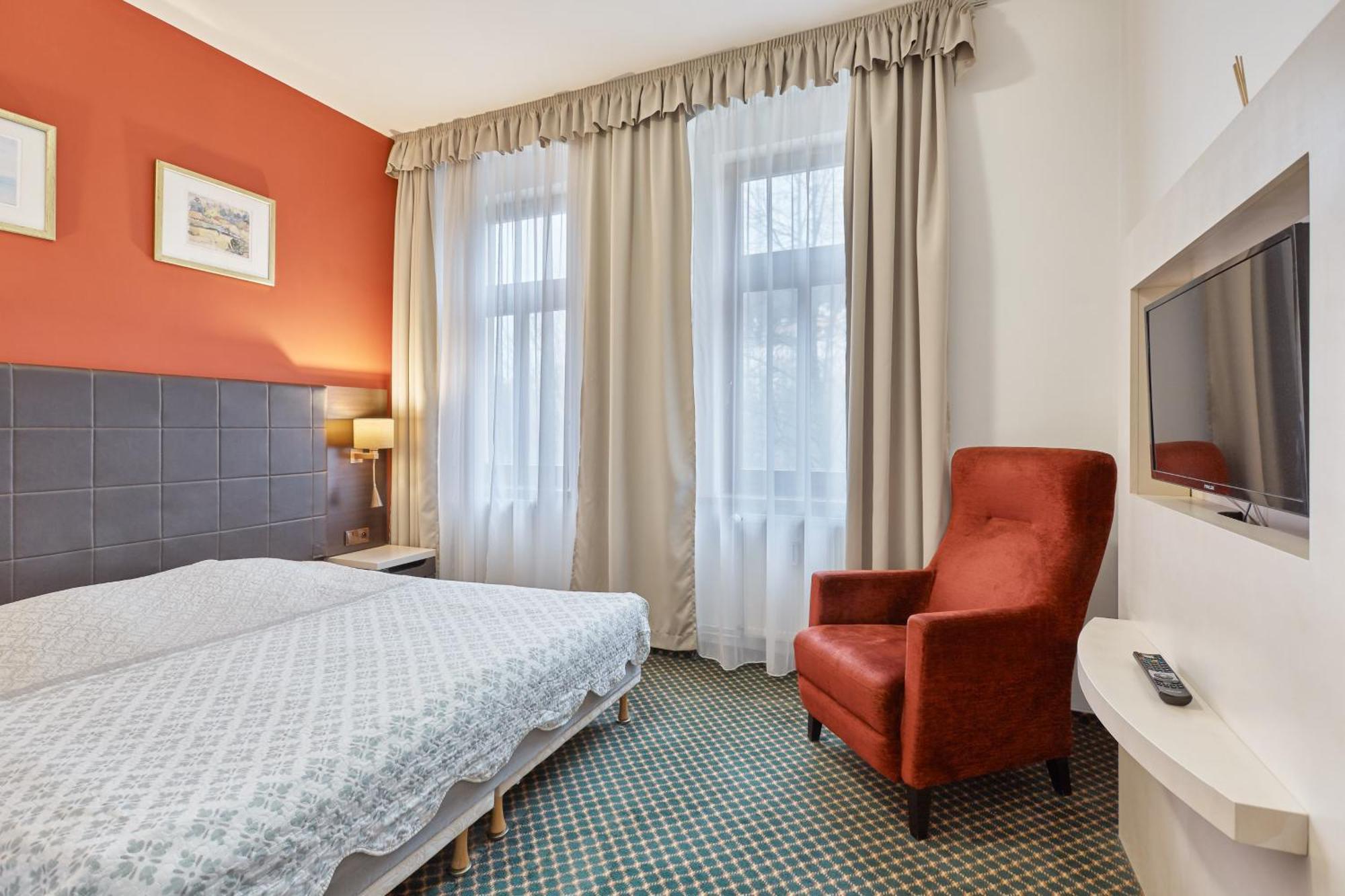 Excellent Apartments In Spa City Center 5 Min Walk From The Colonnade Karlovy Vary Exterior foto